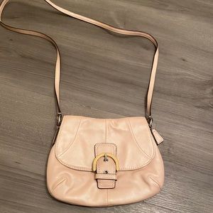 COACH crossbody purse